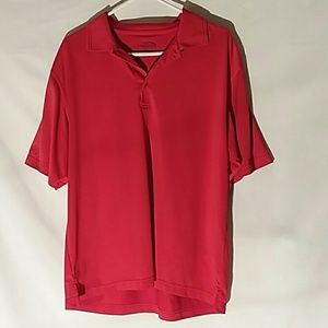 Champions Tour golf shirt